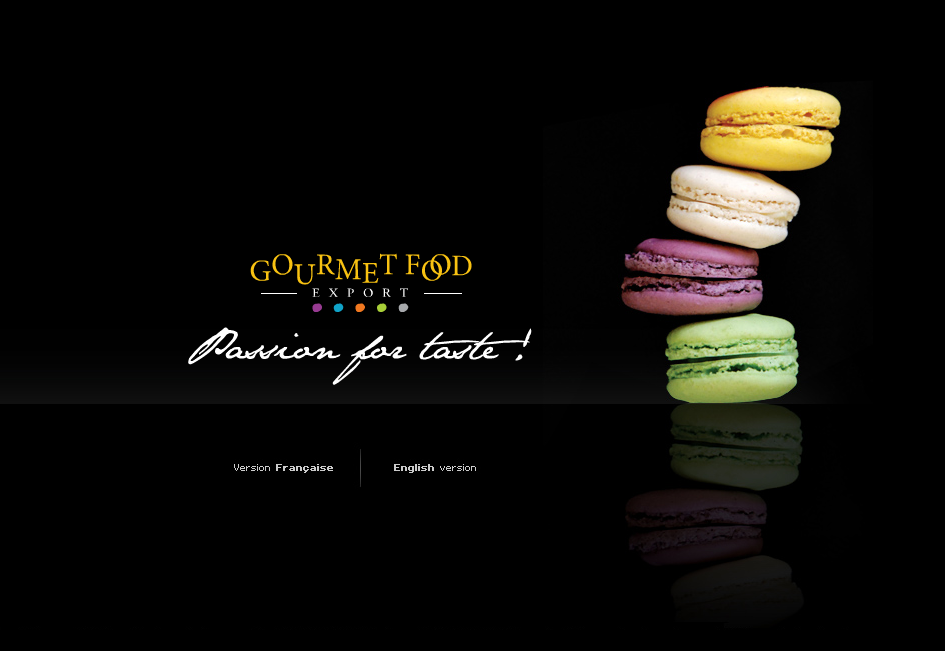 Gourmet Food Export – Un service export mutualisé