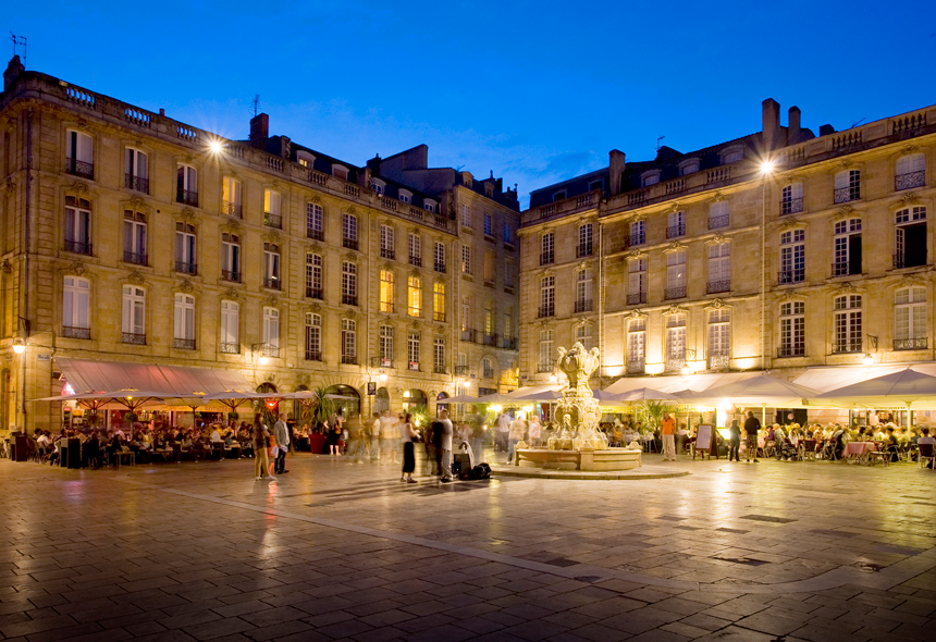Bordeaux, troisième ville de France pour investir