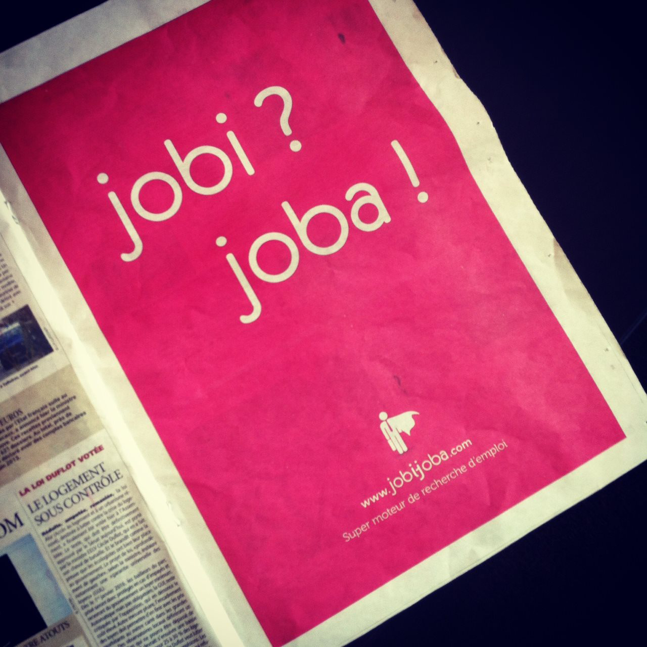 JobiJoba, moteur dans la recherche d’emploi en Aquitaine