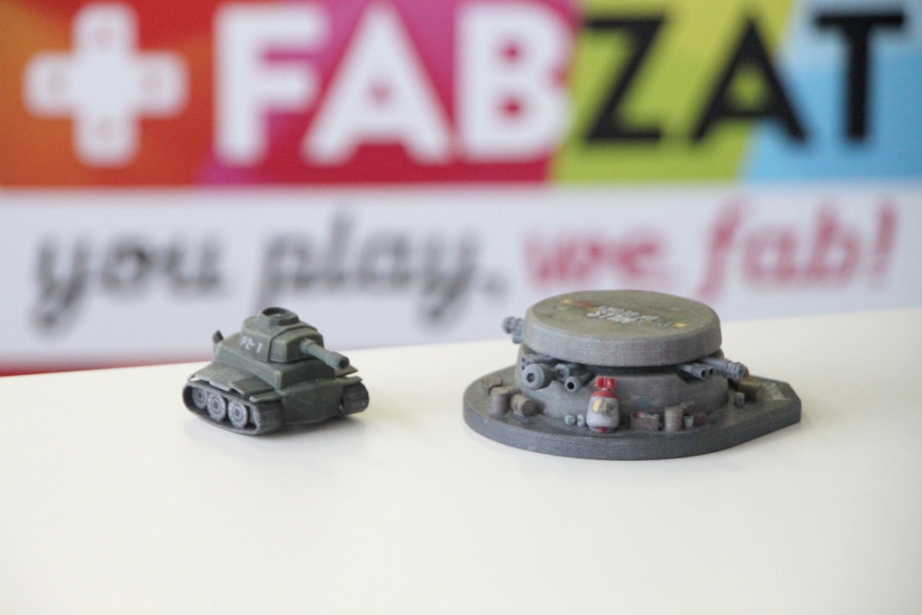 FabZat lève des fonds pour développer l’impression 3D