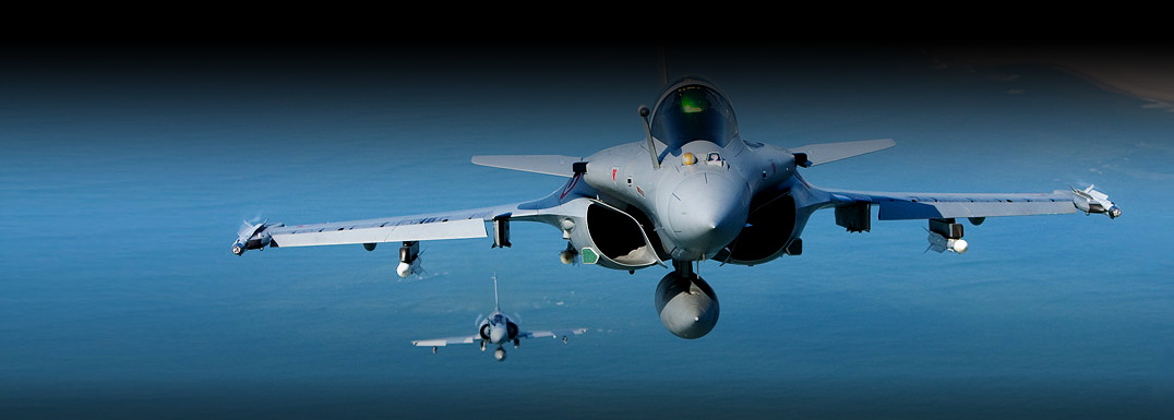 Bordeaux, leader européen dans la maintenance aéronautique militaire