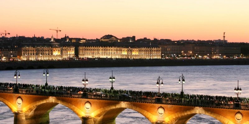Bordeaux destination privilégiée des cadres parisiens