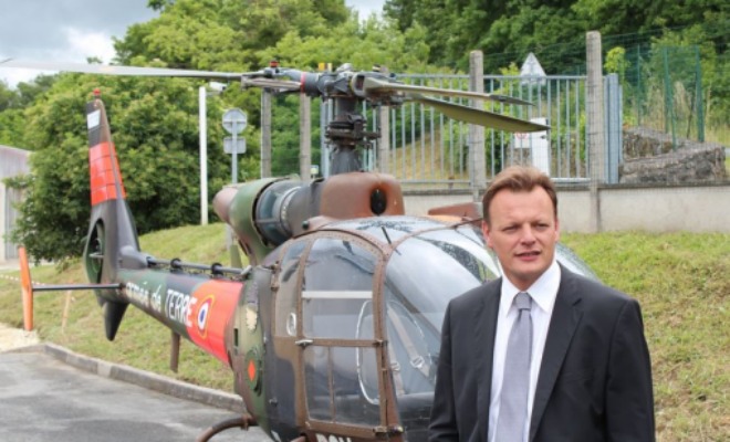 L’Aerocampus Aquitaine lance un pôle de formation dédié aux hélicoptères