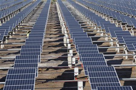 La Gironde accueille le plus puissant parc photovoltaïque  d’Europe
