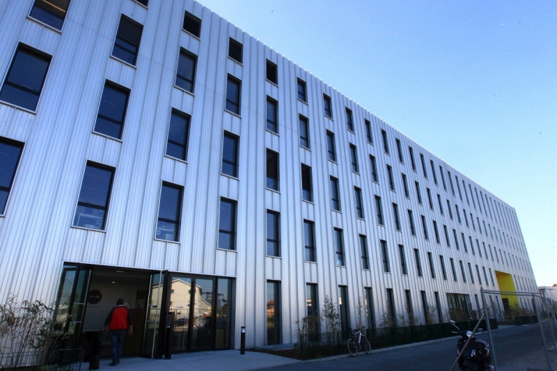 Un campus innovant s’installe aux Bassins à Flot à Bordeaux