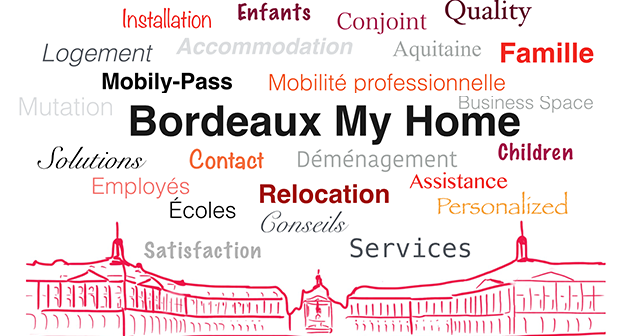 Bordeaux My Home, spécialiste de la Relocation