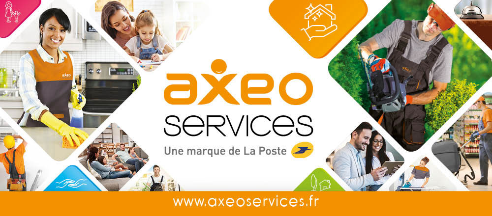AXEO SERVICES : 1ER RÉSEAU NATIONAL MULTISERVICE